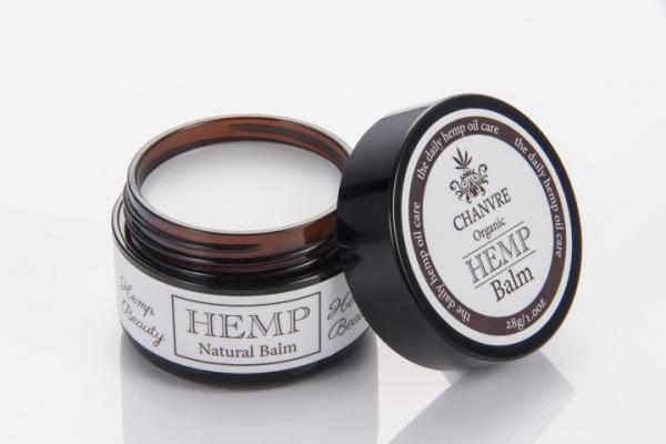 天然由来成分100％！赤ちゃんからお年寄りまで使えるヘンプバームが新発売