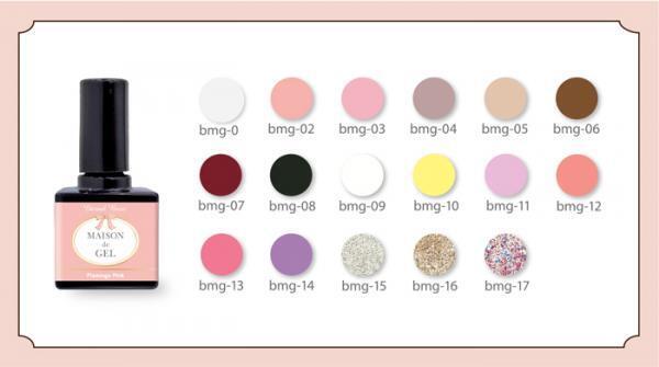 ワンステップで本格サロン級に仕上がるジェルネイル発売