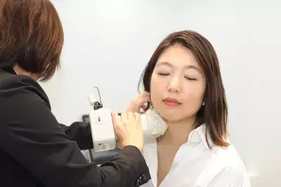 美容皮膚研究から生まれたスキンケアブランド「NAVISION」初のポップアップストアオープン