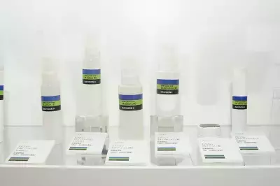 美容皮膚研究から生まれたスキンケアブランド「NAVISION」初のポップアップストアオープン