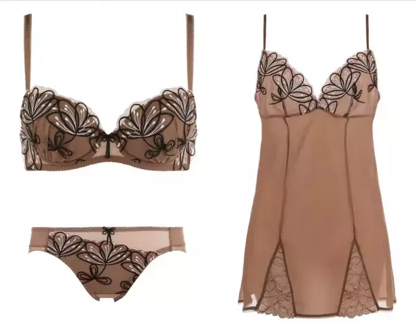 美しさを引き立てる、大人の女性にこそつけて欲しいランジェリーが登場