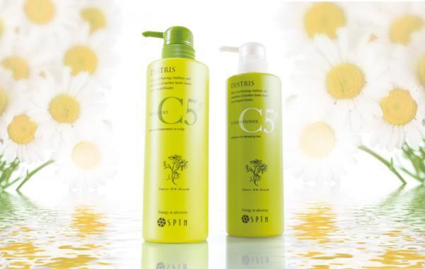 使うほどに満足する！スキンケア発想のシャンプー＆コンディショナー