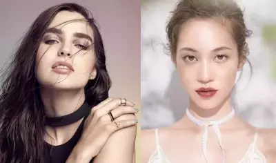 大人の女性を演出「くすみカラー」メイクが今春のトレンドに！