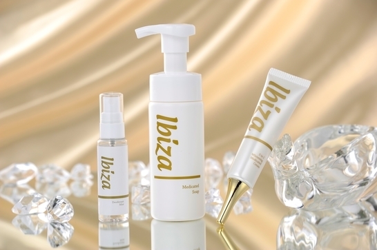 デリケートゾーンのお手入れアイテム「薬用イビサミスト」が発売