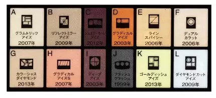 KATEの「ベストアイシャドウセレクション」を絶対に手に入れなくては！