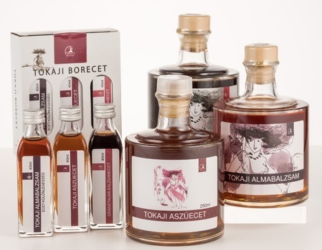 美容と健康に！注目されるフルーツビネガー！『トカイ ボル・エセット』が期間限定で出店