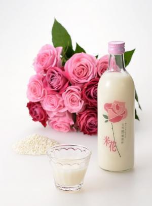 バラが香るフルーティな甘酒が発売！「母の日」ギフトに
