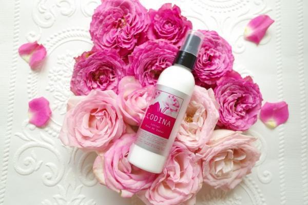 オーガニックの2層オイルでハリツヤ肌に