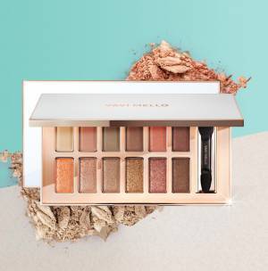 この夏は甘いデザートカラーのアイシャドウに決めた！