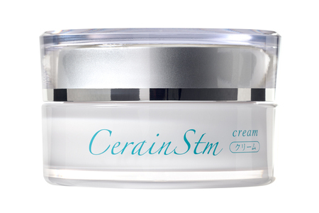 肌を優しくいたわる自然派化粧品「セラインスティム クリーム」2月1日に発売