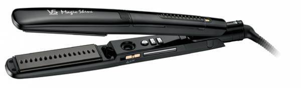 ヴィダルサスーンマジックシャインシリーズがブラックカラーで刷新