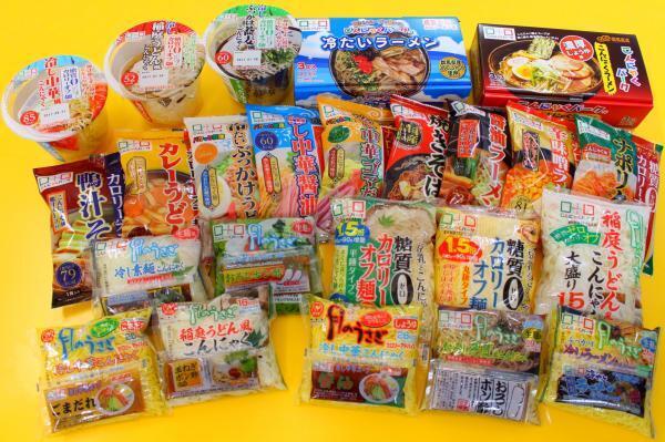 新・夏の涼味！？5月20日は「こんにゃく麺の日」