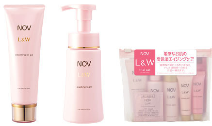 大人の敏感肌ならもっと優しく顔を洗いたい