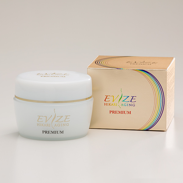 近赤外線による光老化をしっかり防ぐエイジングクリーム