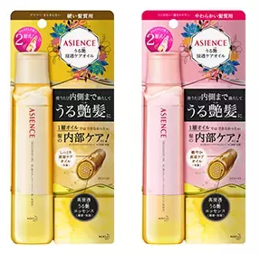 うる艶髪の必需品！洗い流さないタイプのヘアトリートメントが新登場！
