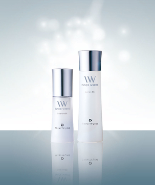 美白力が進化！「インナーホワイト」の新美容液＆化粧水