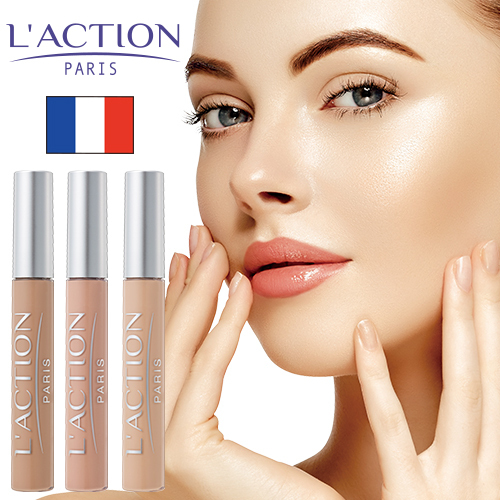 汗や水に混じらない第3のコンシーラーが日本上陸