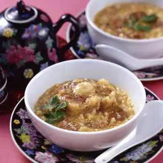 お正月・新年会太りは「一食置きかえダイエット」第一位の「おかゆ」で解消！