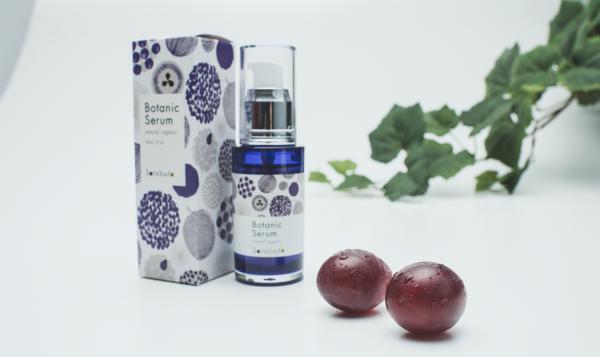 天然由来成分99.9％！ブドウ由来のボタニカルスキンケアで美肌作り