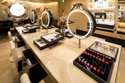 “一歩先の新しい自分がみつかる”ブランド初の体験型ショップ『クレ・ド・ポー ボーテ 表参道ヒルズ店』オープン！