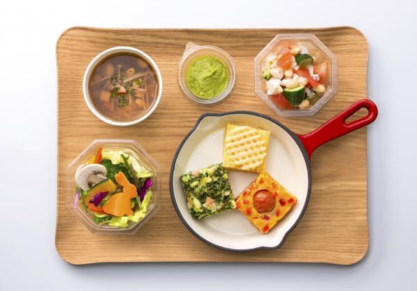 オタフクソースが女性に嬉しい「野菜と健康」をテーマにしたショップをオープン