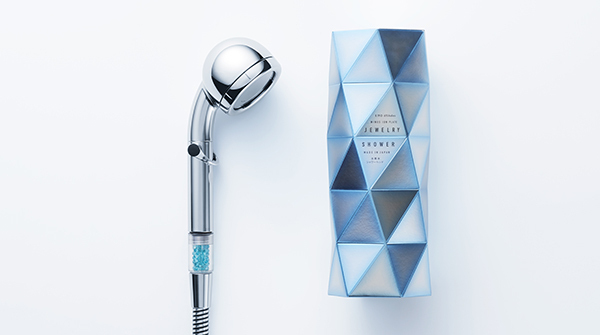 セレブや美容愛好家おすすめ！美容シャワーヘッドが発売