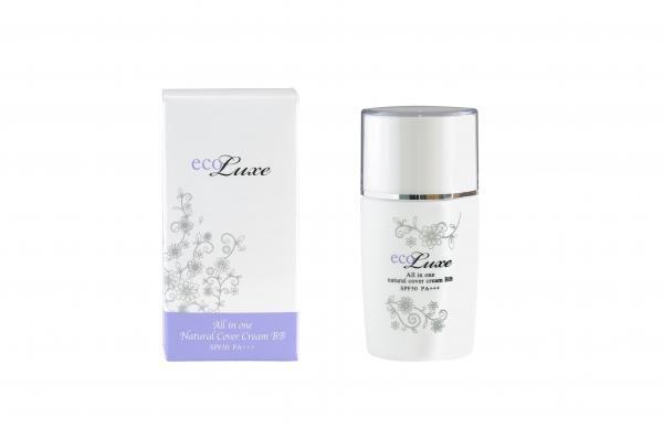 天然由来成分100％のオールインワンメイクアップクリームが機能アップ！