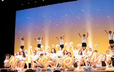 総勢300人のチアリーダーが演技を披露！「cheerandom（チアランダム）vol.12」が東京・大井町で開催