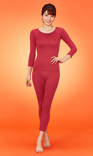 冬の美肌を作るトリンプの新商品、「着る日本酒」って？！