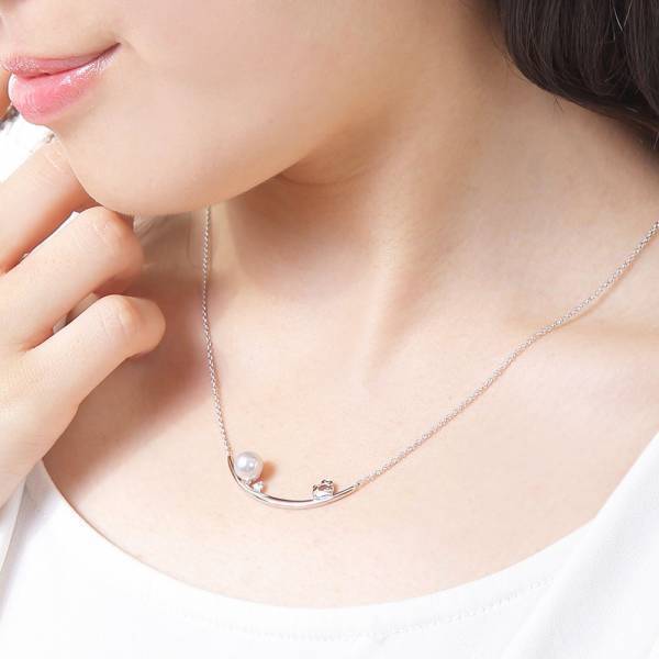 本格真珠メーカーとハローキティのコラボジュエリーが発売