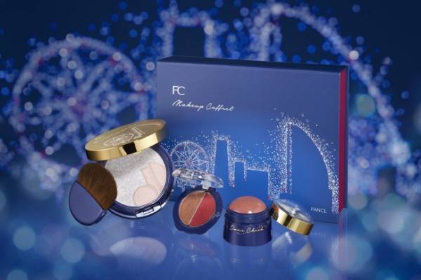 イベントシーズンを着飾る「メイクアップコフレ」発売！