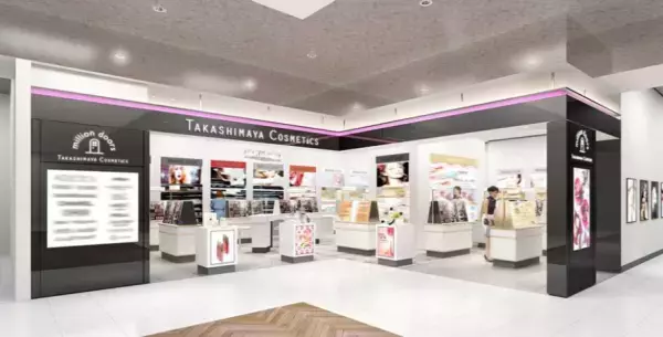有楽町マルイ、セレクト型コスメショップが4月オープン