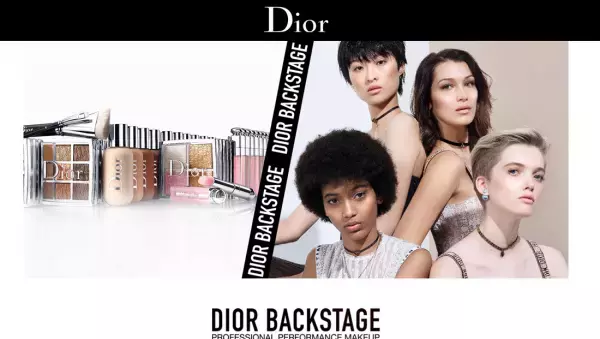 バックステージから生まれたメイクアップライン「ディオール バックステージ」
