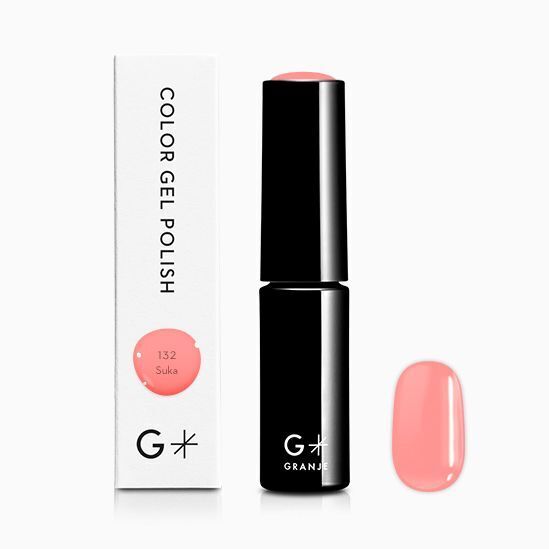 サンディング不要！セルフネイル「グランジェ」より春の新色ジェル登場