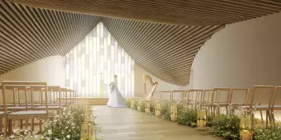 プレ花嫁の9割が「和モダン」挙式に興味アリ、家族ウケも3割アップ!?