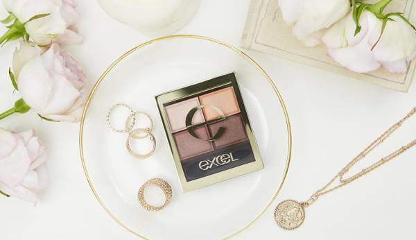 ブラウンベースで大人っぽい雰囲気に！「スキニーリッチシャドウ」登場