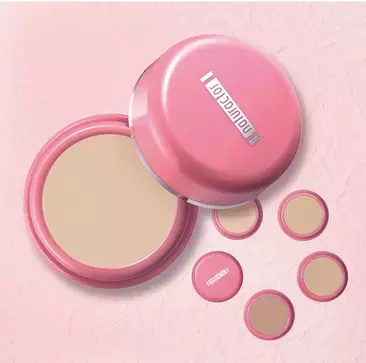 ひと塗りでシミや色ムラをしっかりカバー「ナチュラクター　スキンケアカバーフェイス」