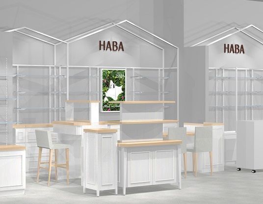 『ショップハーバー大丸心斎橋北館』リニューアル フェア開催