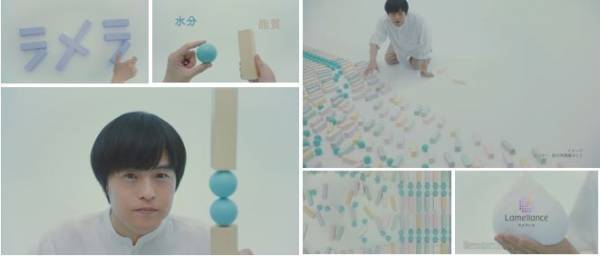 ”ラメラ”って何？洗った後の保湿ケアはもういらない！世界初の技術をWEBで公開