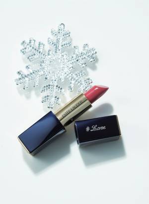 エスティローダーでパワーワード入りのオリジナルリップを！