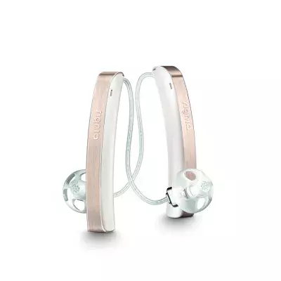 もう補聴器とは呼ばない。すぐれた音質とデザインのイヤウェア「STYLETTO（スタイレット）」 発売