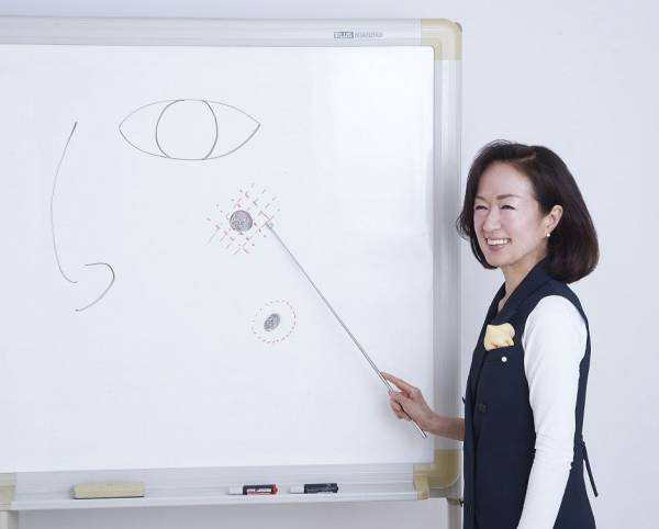 ハーバー NHKカルチャーで美容講座 おみやげ付き『若見えレッスン』