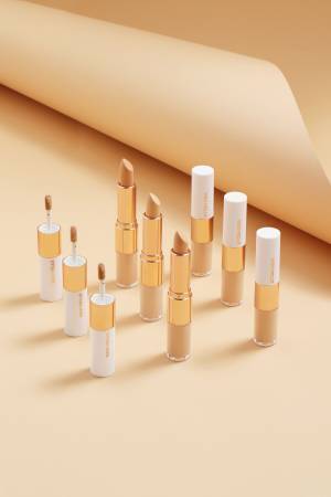 憧れのオルチャン肌に！DHOLIC「VAVI MELLO」ベースメイク発売