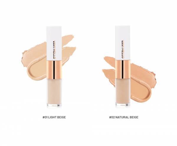 憧れのオルチャン肌に！DHOLIC「VAVI MELLO」ベースメイク発売