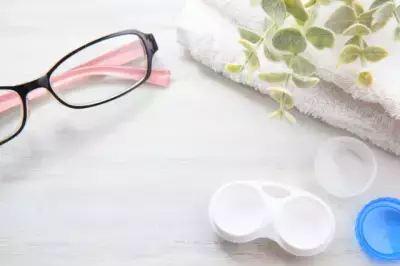 恋愛チャンスが5割増し！春の「コンタクトデビュー」実態調査