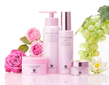 みずみずしいハリ肌を実現。大人のためのエイジングケアラインが誕生