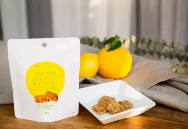 スナック感覚の手軽さ！不足しがちな栄養素を取り入れる