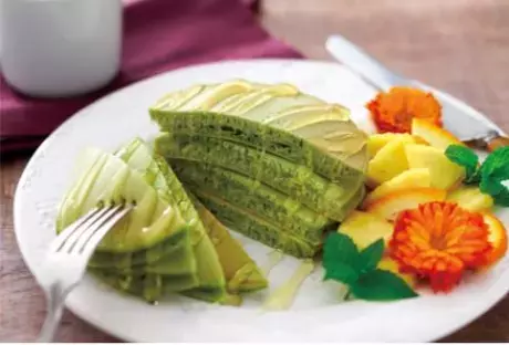 インスタ映えする「青汁カフェ」が、表参道に期間限定オープン！