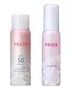 汗崩れをストップ！PRIORのクールアイテムが数量限定で発売