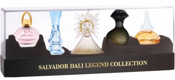5種類のダリの香りを！人気のミニボトルセットを再販売